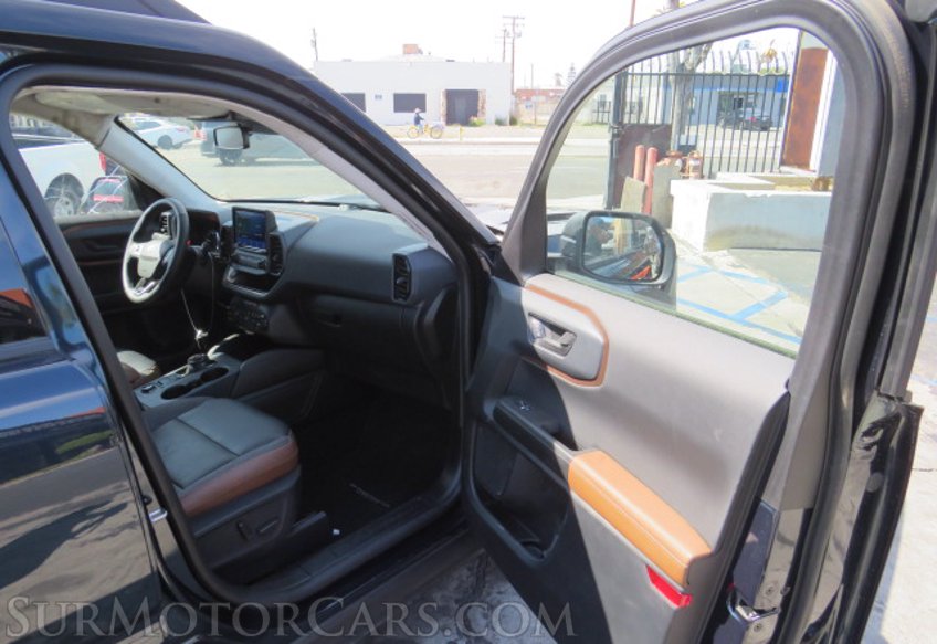 2021 Ford Bronco Sport - Image 21