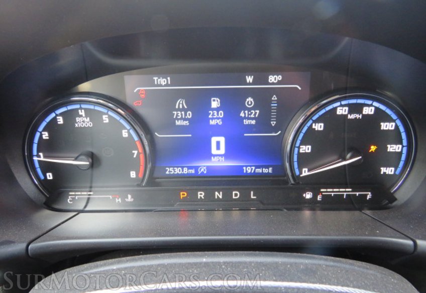 2021 Ford Bronco Sport - Image 33