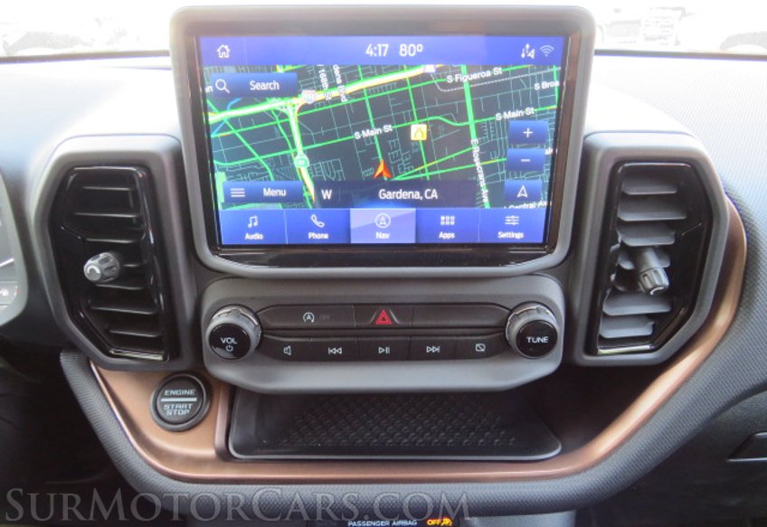 2021 Ford Bronco Sport - Image 39