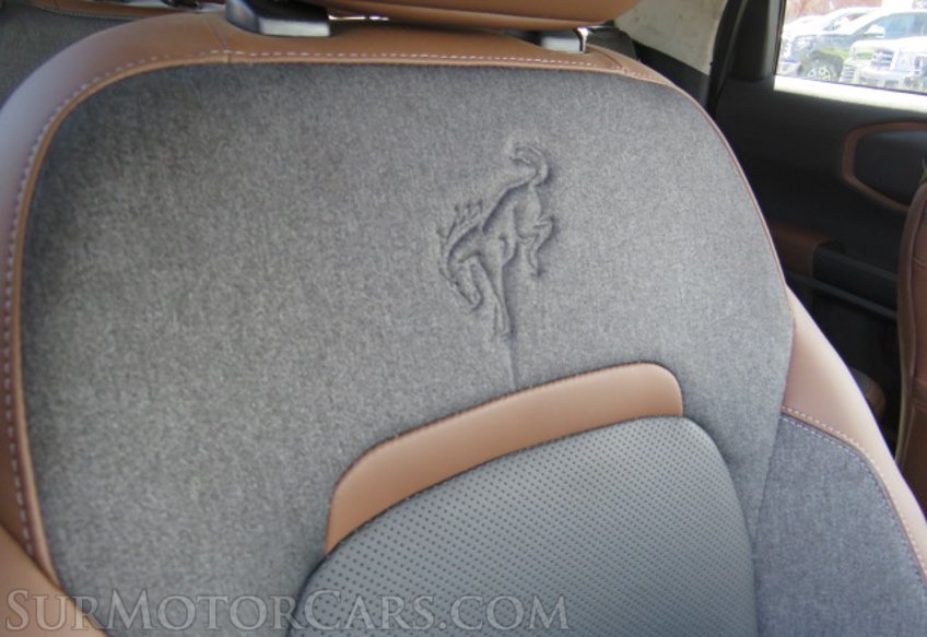 2021 Ford Bronco Sport - Image 45