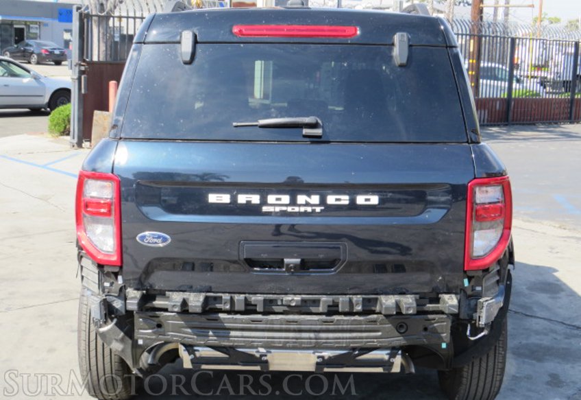 2021 Ford Bronco Sport - Image 11
