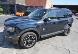 2021 Ford Bronco Sport - Image 4