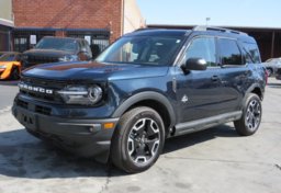 2021 Ford Bronco Sport - Image 2