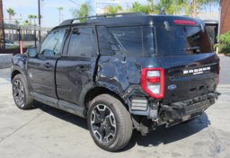 2021 Ford Bronco Sport - Image 5