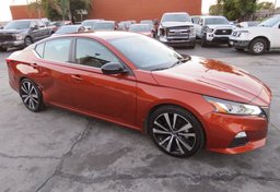 2021 Nissan Altima - Image 1