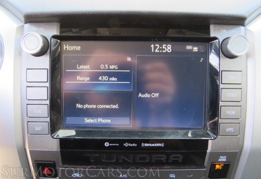 2021 Toyota Tundra - Image 40