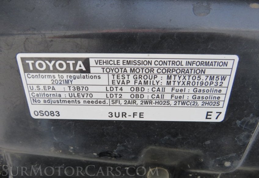 2021 Toyota Tundra - Image 46