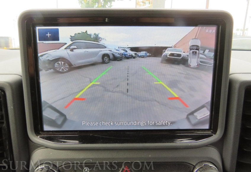 2021 Ford Bronco Sport - Image 41