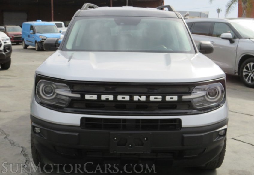 2021 Ford Bronco Sport - Image 12