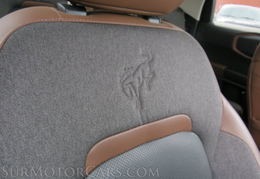 2021 Ford Bronco Sport - Image 32