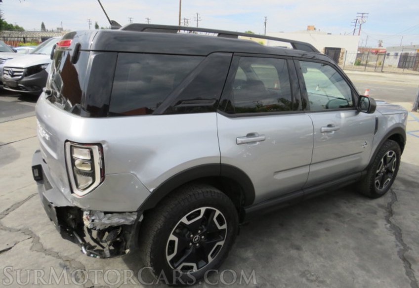 2021 Ford Bronco Sport - Image 8