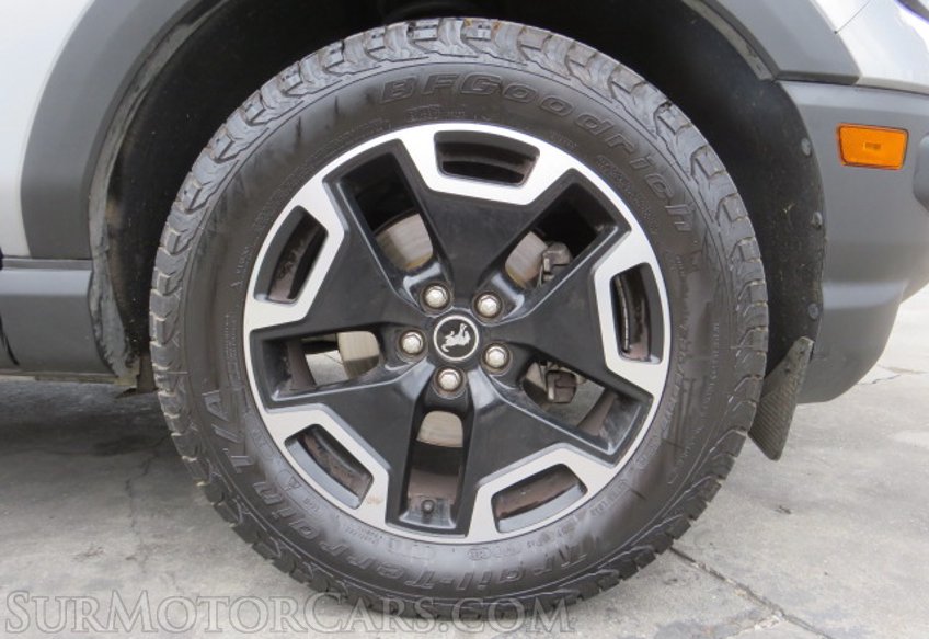 2021 Ford Bronco Sport - Image 19