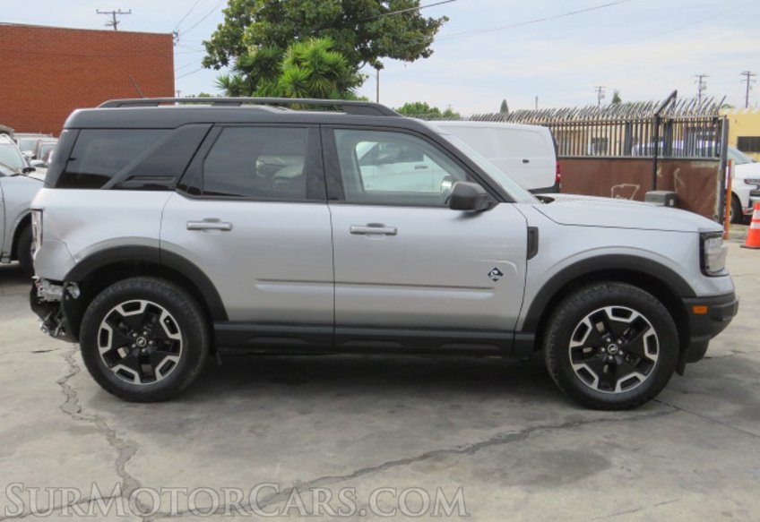 2021 Ford Bronco Sport - Image 6