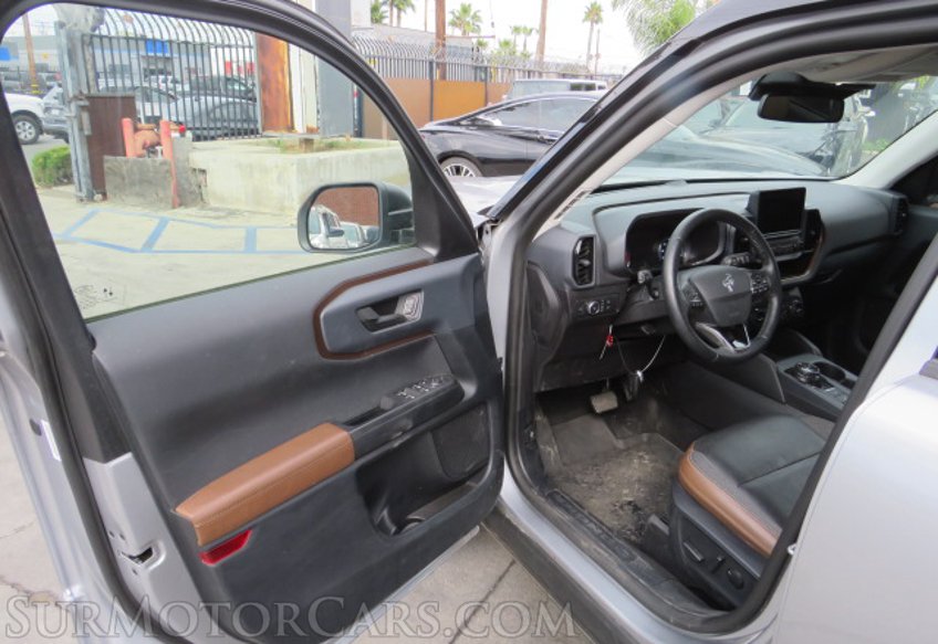 2021 Ford Bronco Sport - Image 20