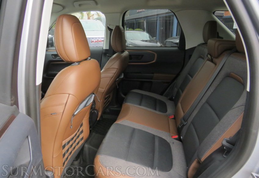 2021 Ford Bronco Sport - Image 28