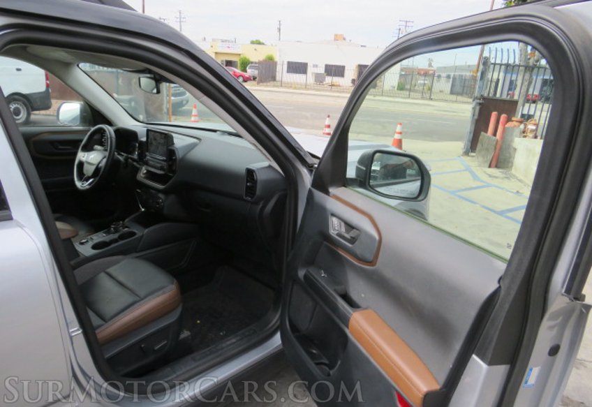 2021 Ford Bronco Sport - Image 21