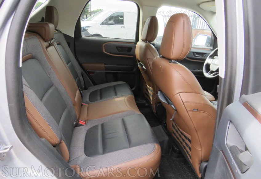 2021 Ford Bronco Sport - Image 31