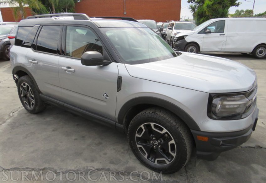 2021 Ford Bronco Sport - Image 2