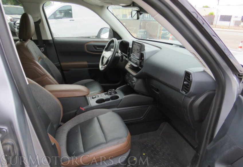 2021 Ford Bronco Sport - Image 26