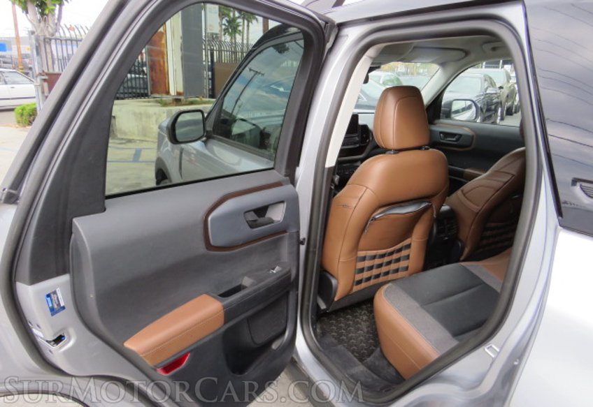 2021 Ford Bronco Sport - Image 22