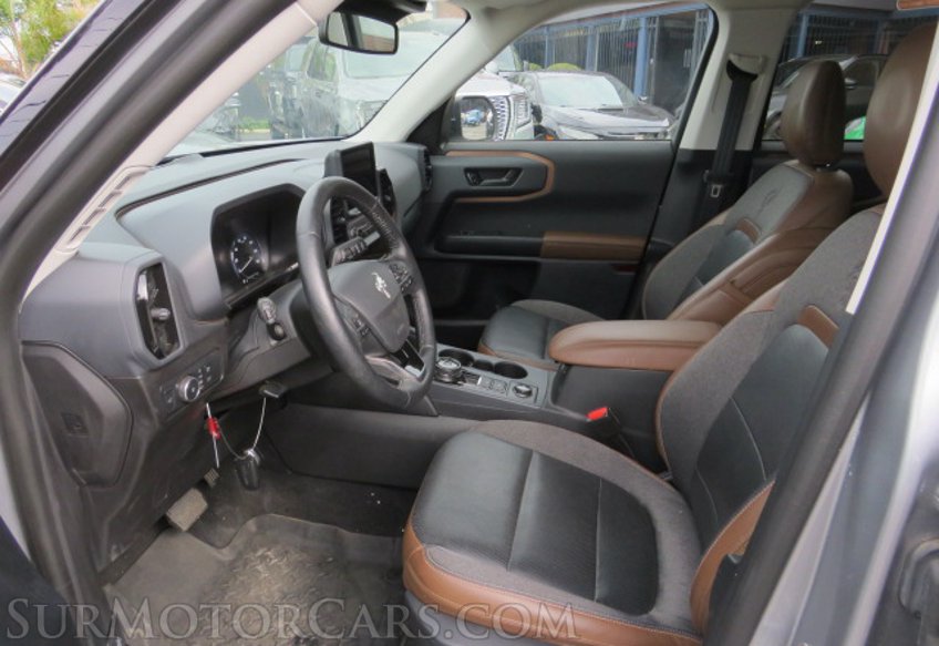 2021 Ford Bronco Sport - Image 24