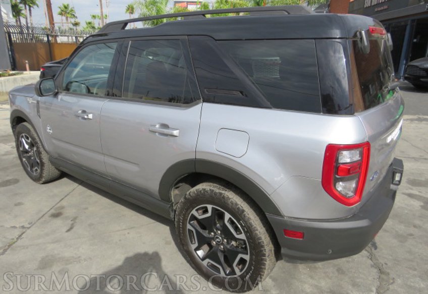 2021 Ford Bronco Sport - Image 7