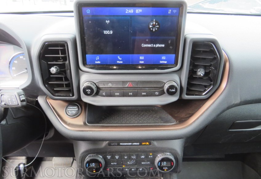 2021 Ford Bronco Sport - Image 40