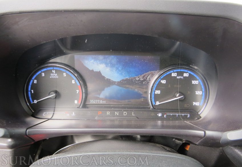 2021 Ford Bronco Sport - Image 37