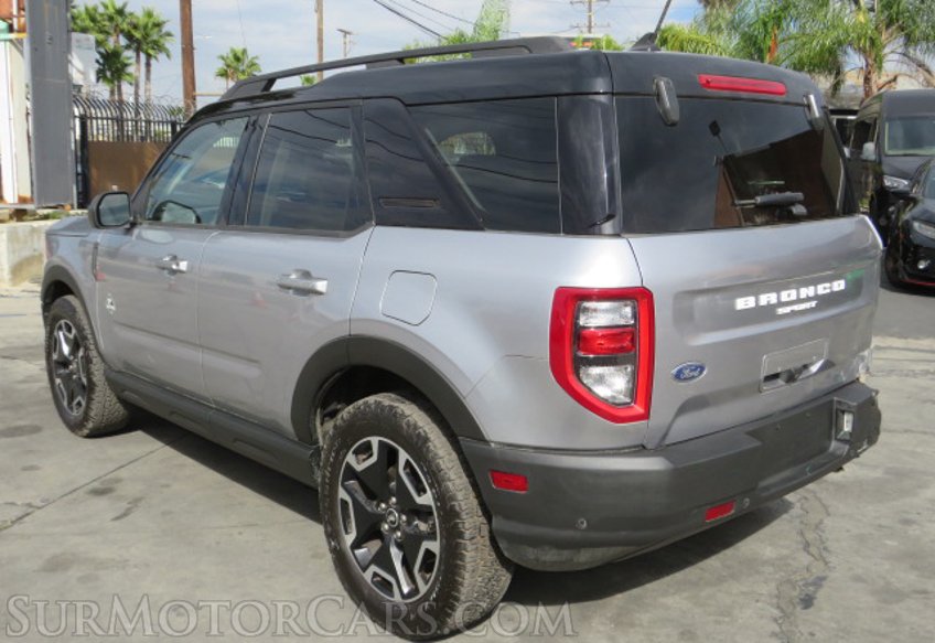 2021 Ford Bronco Sport - Image 9