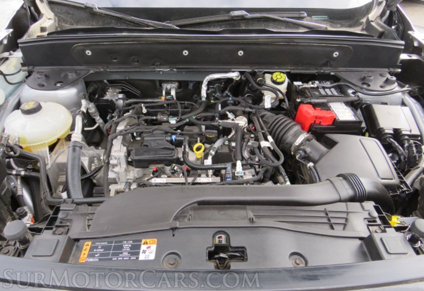 2021 Ford Bronco Sport - Image 51