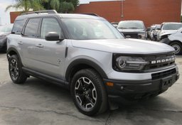 2021 Ford Bronco Sport - Image 4