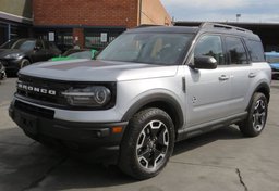 2021 Ford Bronco Sport - Image 3