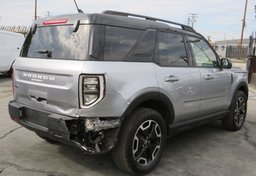 2021 Ford Bronco Sport - Image 10