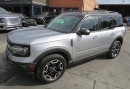 2021 Ford Bronco Sport - Image 1