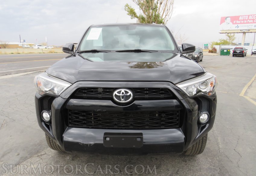 2016 Toyota 4Runner - Image 12