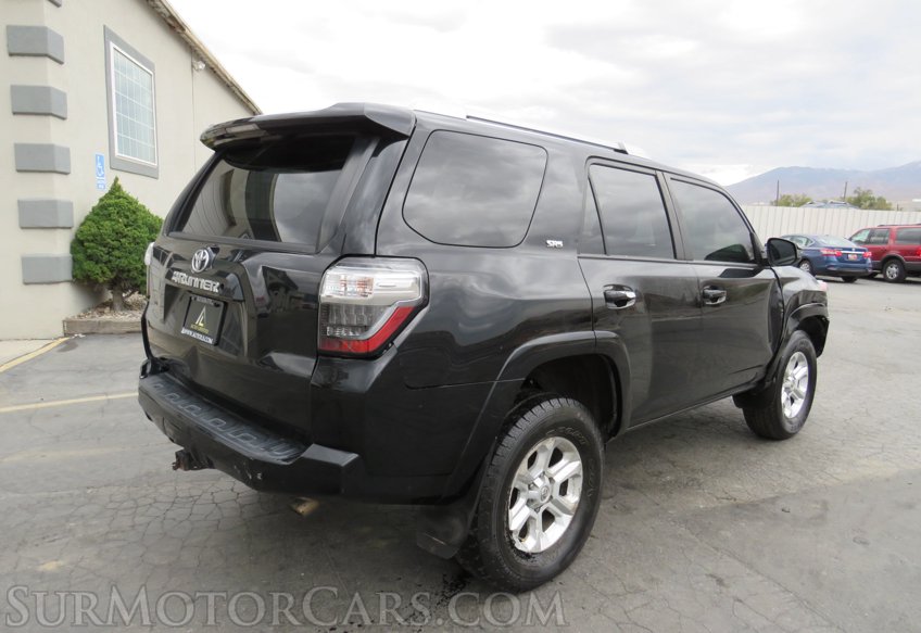 2016 Toyota 4Runner - Image 5