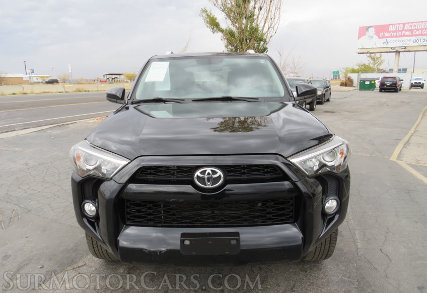 2016 Toyota 4Runner - Image 13