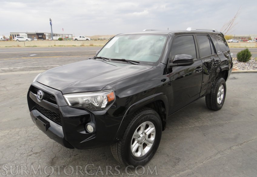 2016 Toyota 4Runner - Image 4