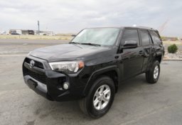 2016 Toyota 4Runner - Image 1