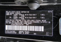 2016 Toyota 4Runner - Image 46