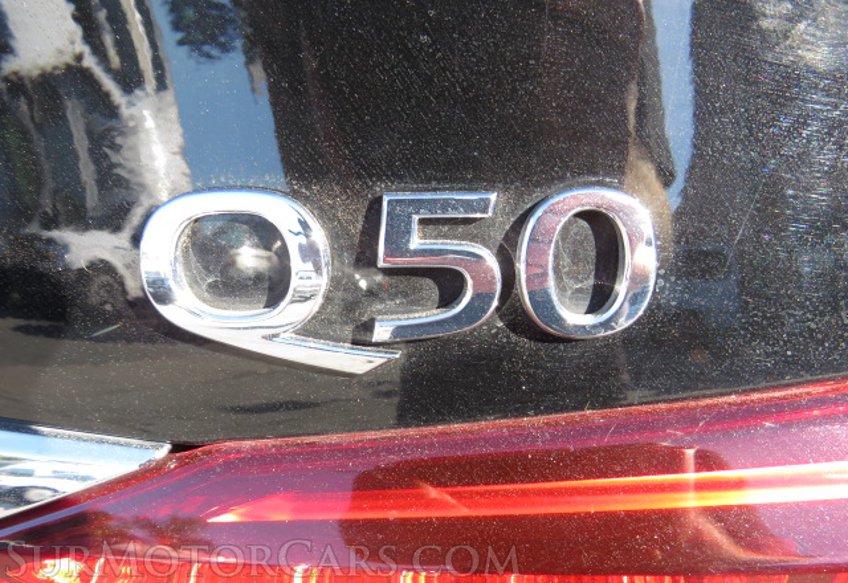 2020 Infiniti Q50 - Image 19