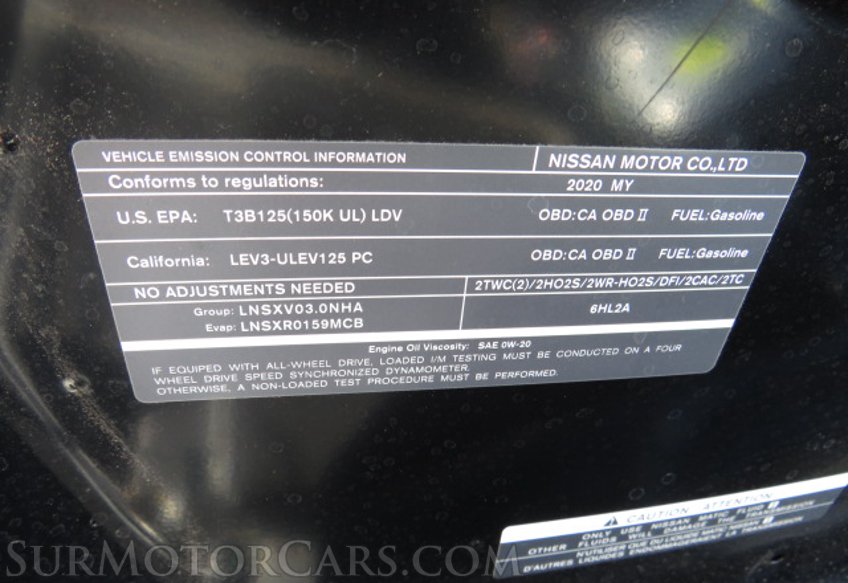 2020 Infiniti Q50 - Image 49