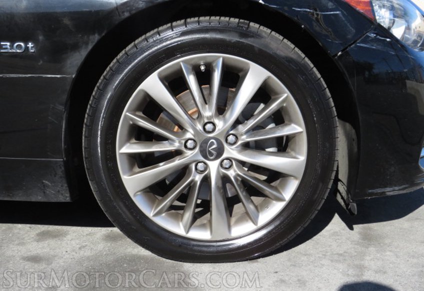 2020 Infiniti Q50 - Image 16