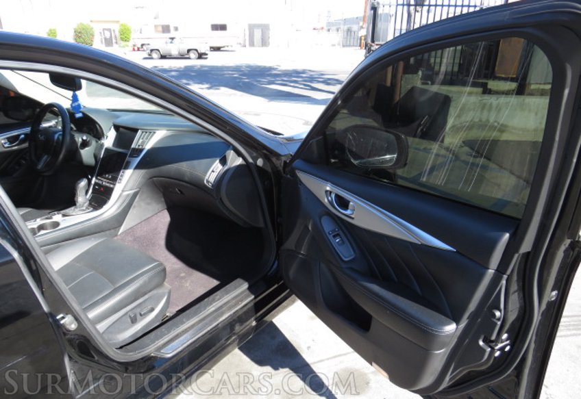 2020 Infiniti Q50 - Image 21