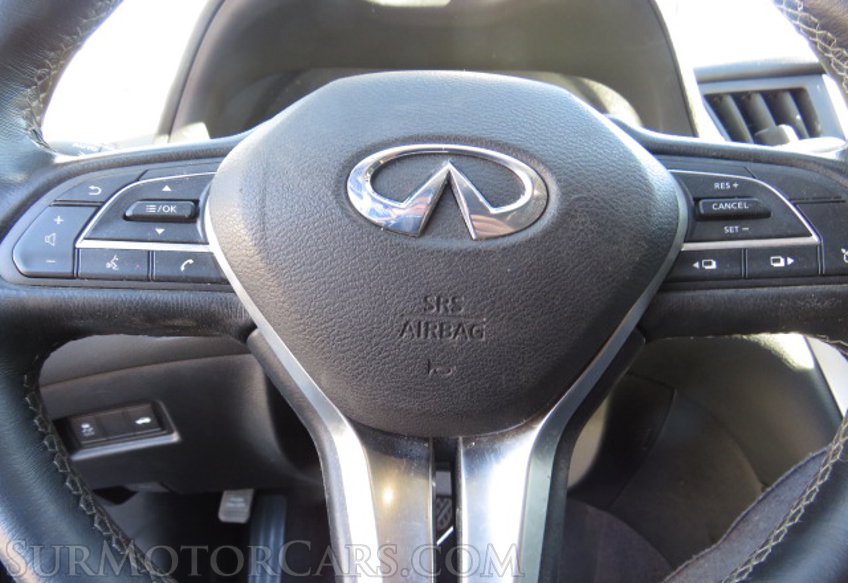 2020 Infiniti Q50 - Image 33