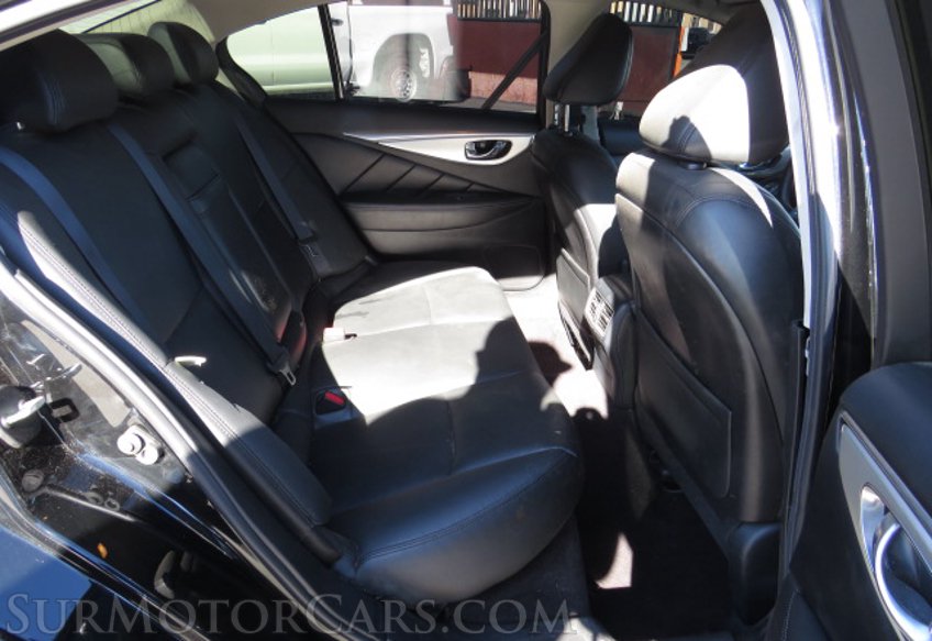 2020 Infiniti Q50 - Image 29