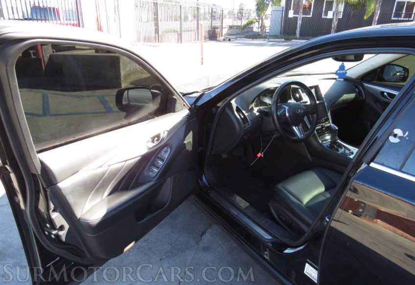 2020 Infiniti Q50 - Image 20