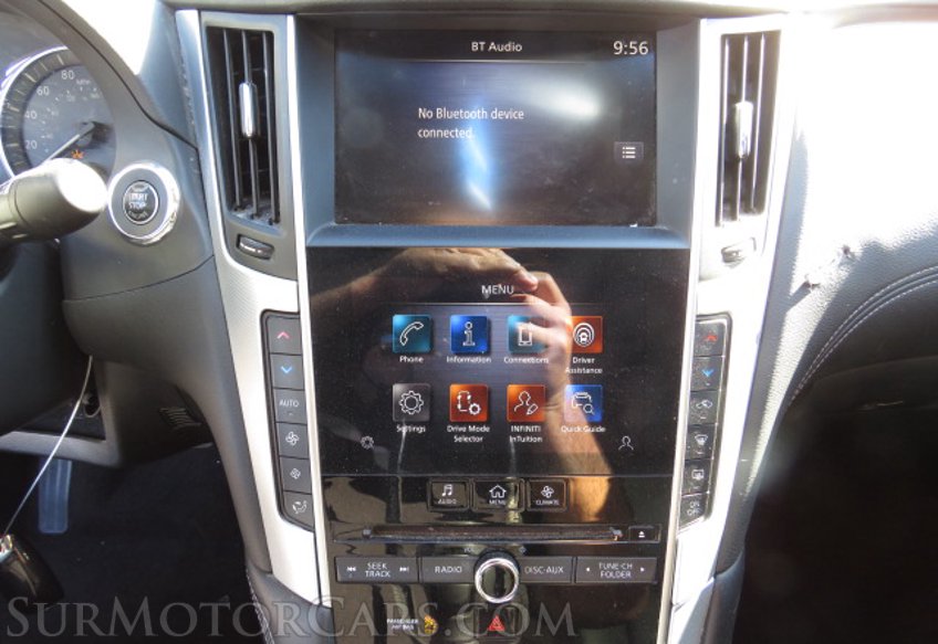 2020 Infiniti Q50 - Image 42