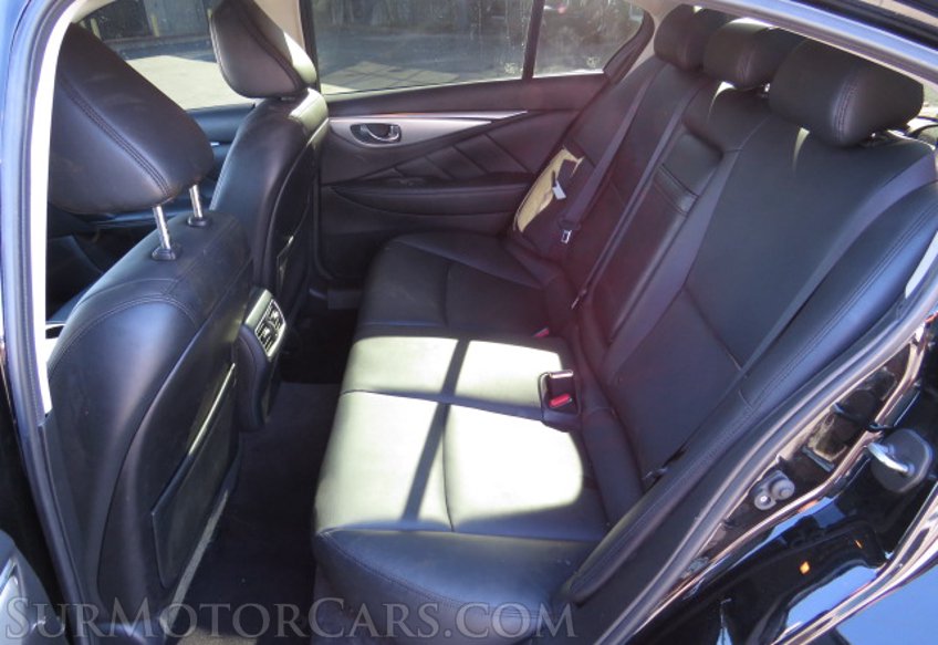 2020 Infiniti Q50 - Image 28