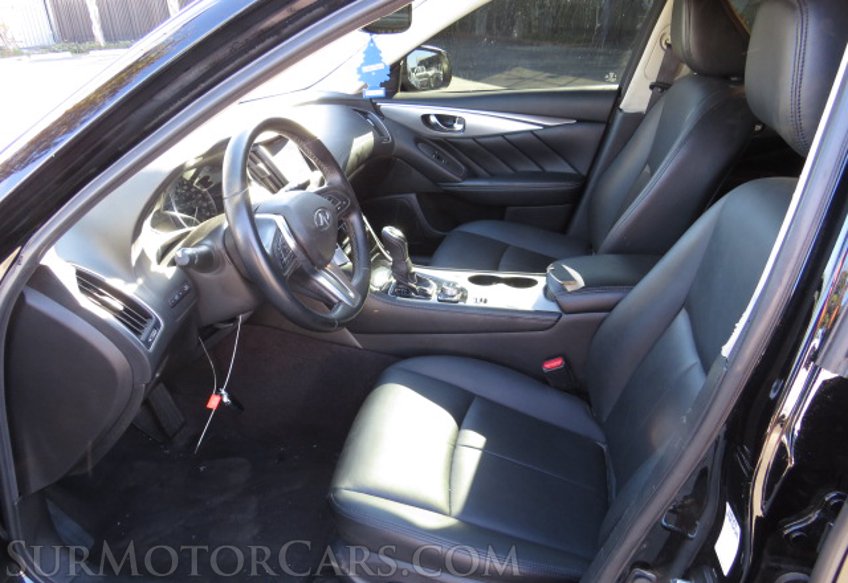 2020 Infiniti Q50 - Image 26